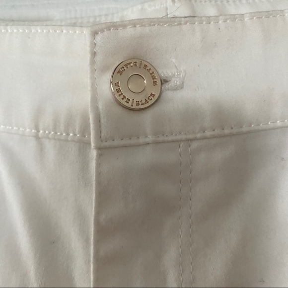 WHBM Slim Ankle Jeans Size 4 EUC - Picture 2 of 6